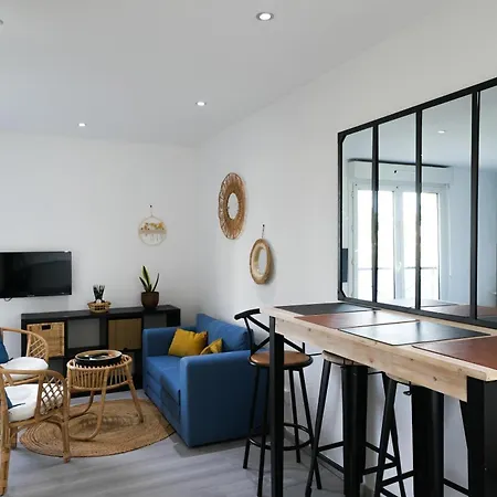 Cosy Gare Appartement Caen Buitenkant foto