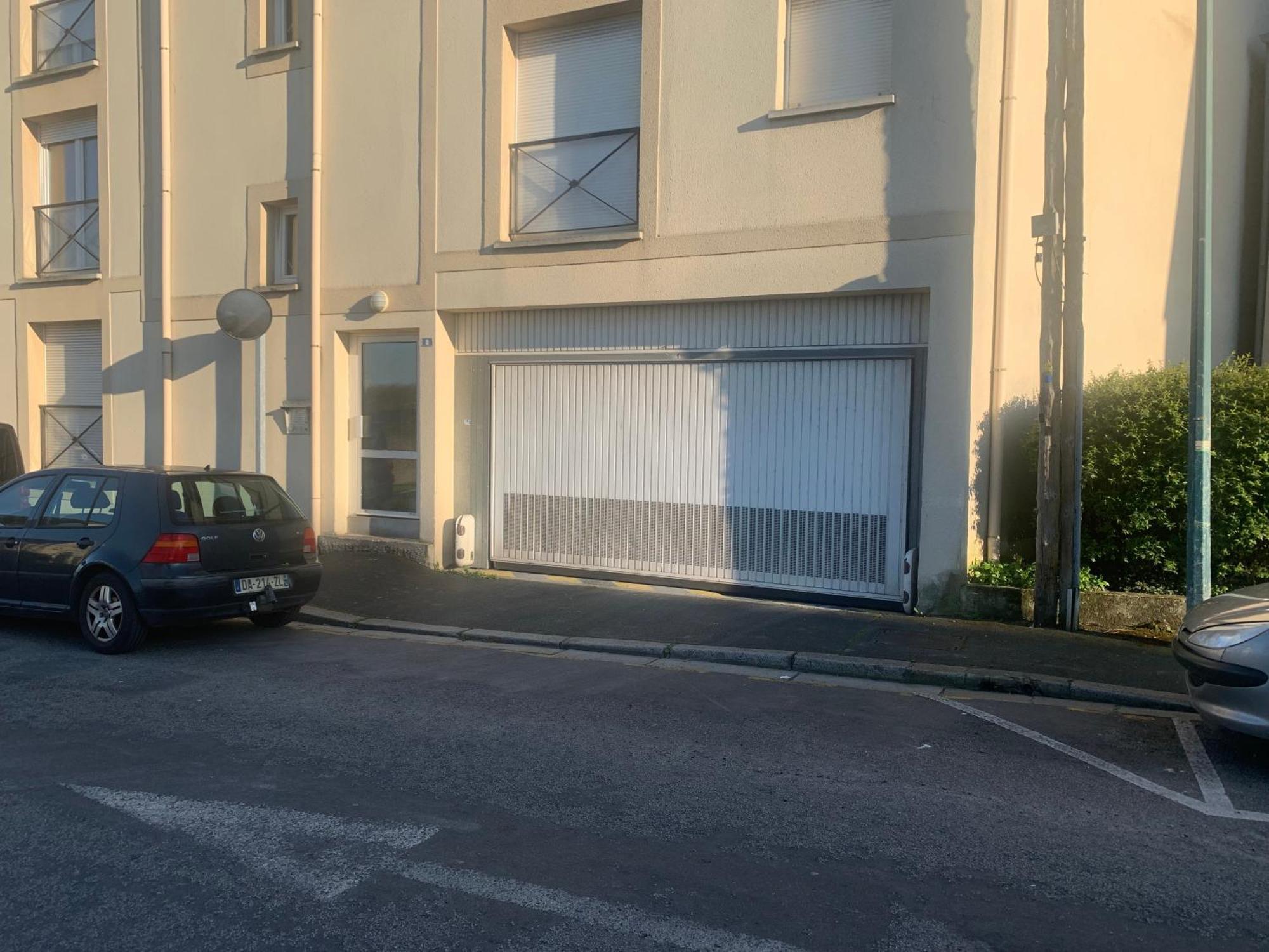 Apartment Cosy Gare Caen